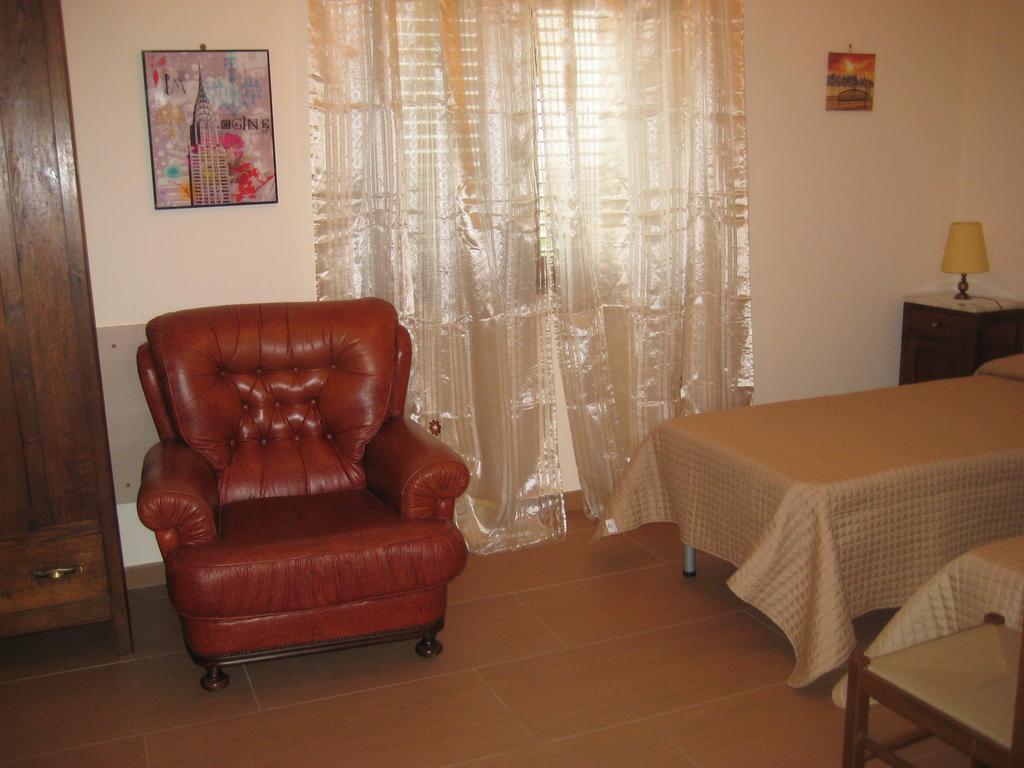 La Quercia Bed & Breakfast Cosenza Room photo