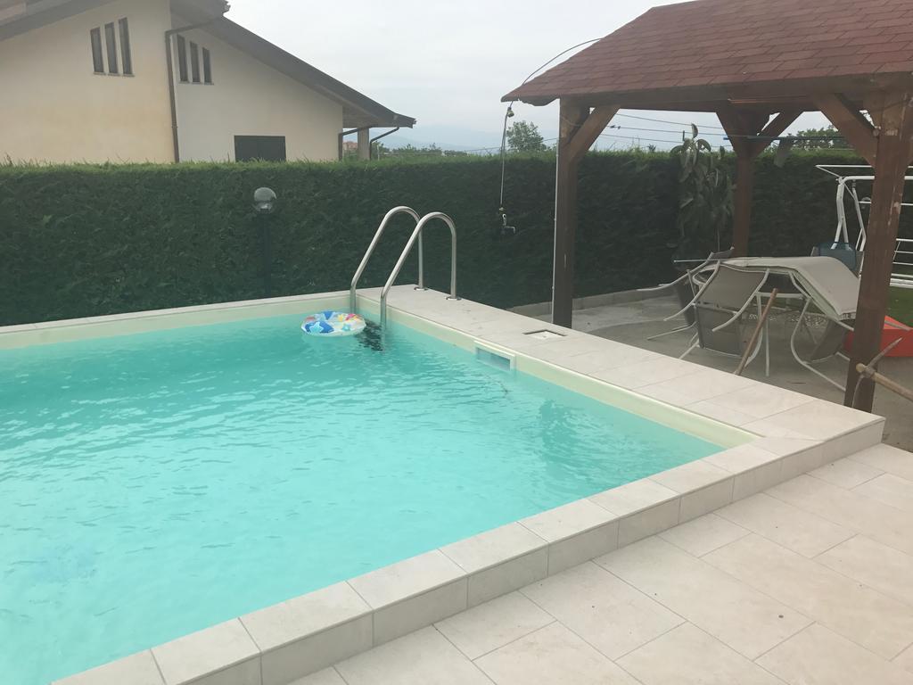 La Quercia Bed & Breakfast Cosenza Exterior photo