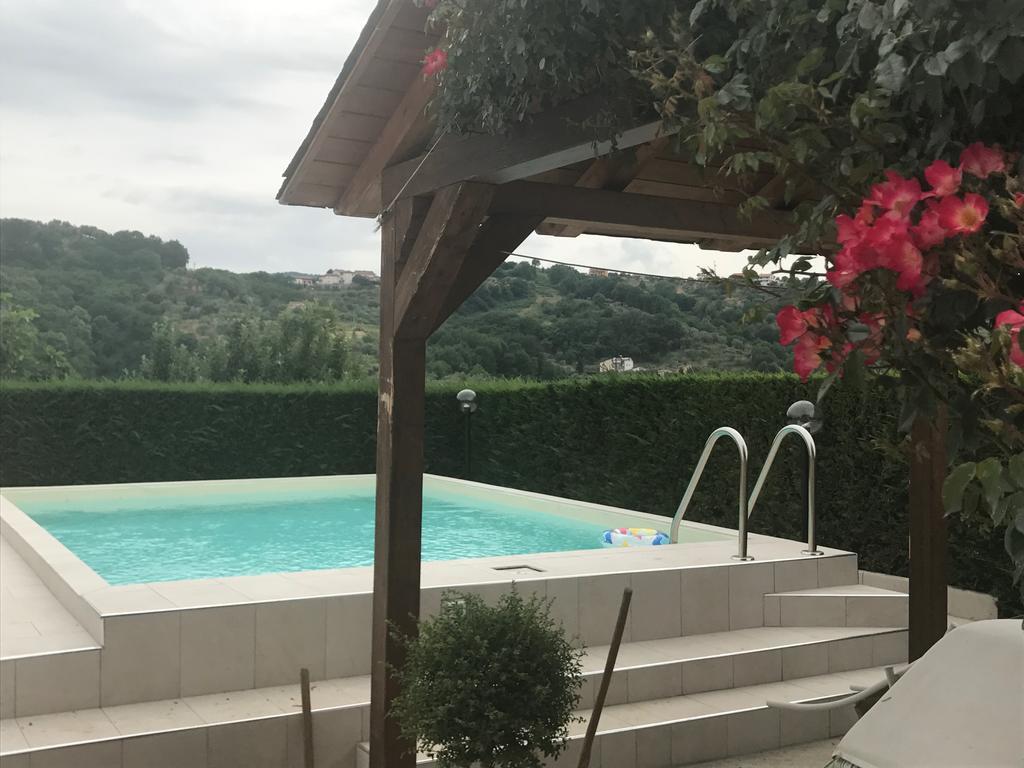 La Quercia Bed & Breakfast Cosenza Exterior photo