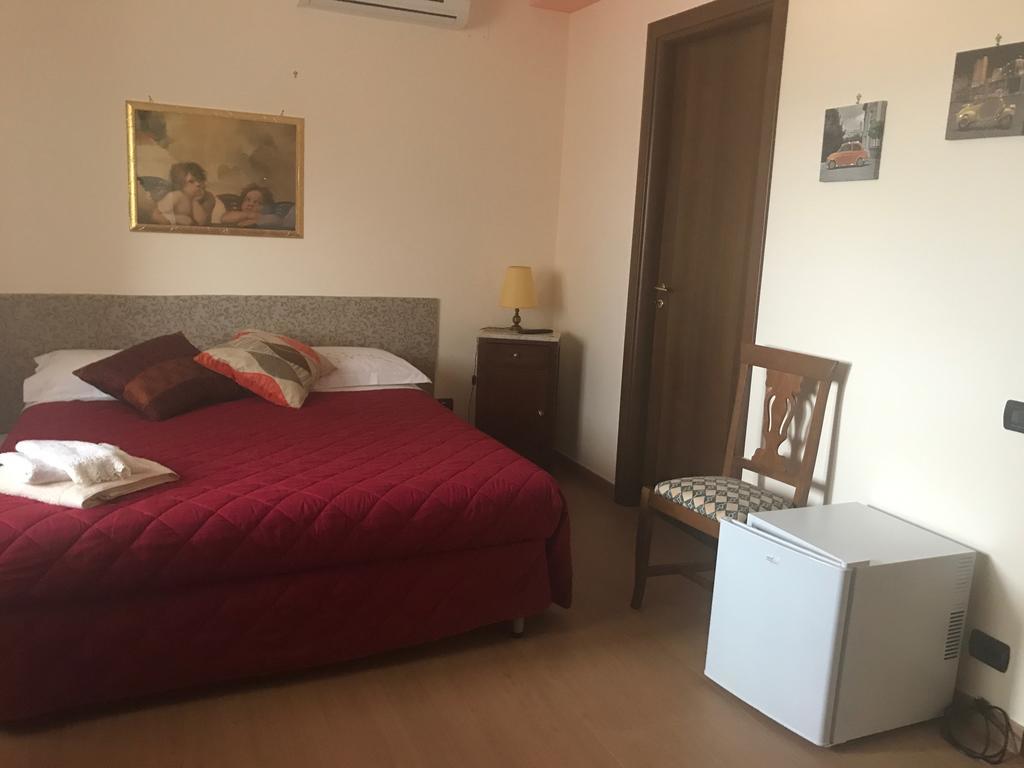 La Quercia Bed & Breakfast Cosenza Exterior photo