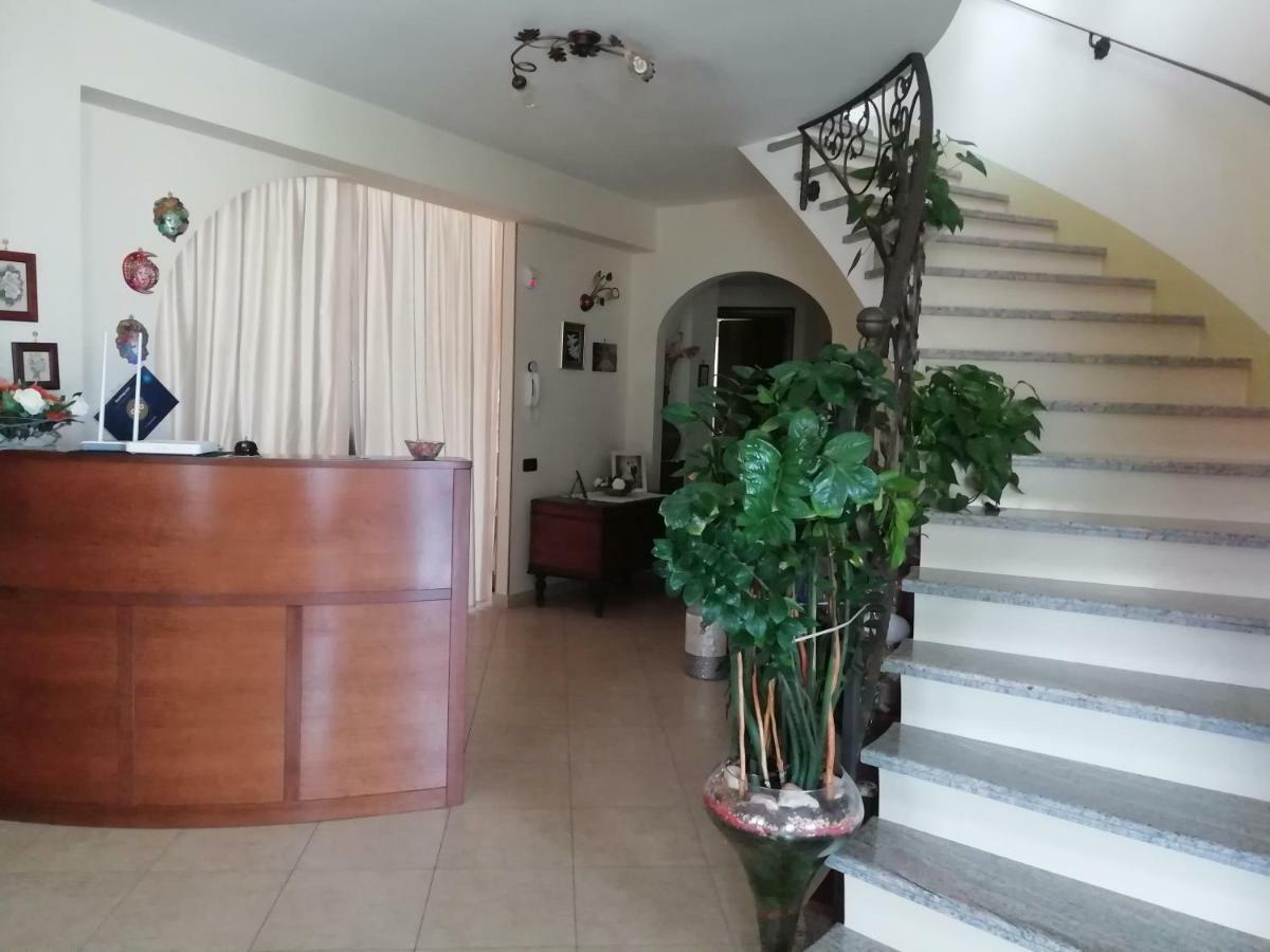 La Quercia Bed & Breakfast Cosenza Exterior photo