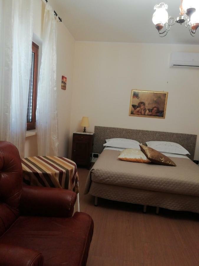 La Quercia Bed & Breakfast Cosenza Exterior photo