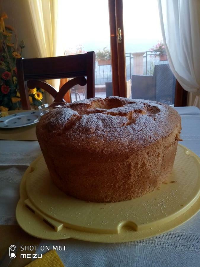 La Quercia Bed & Breakfast Cosenza Exterior photo
