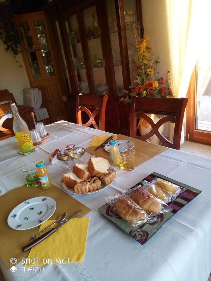 La Quercia Bed & Breakfast Cosenza Exterior photo