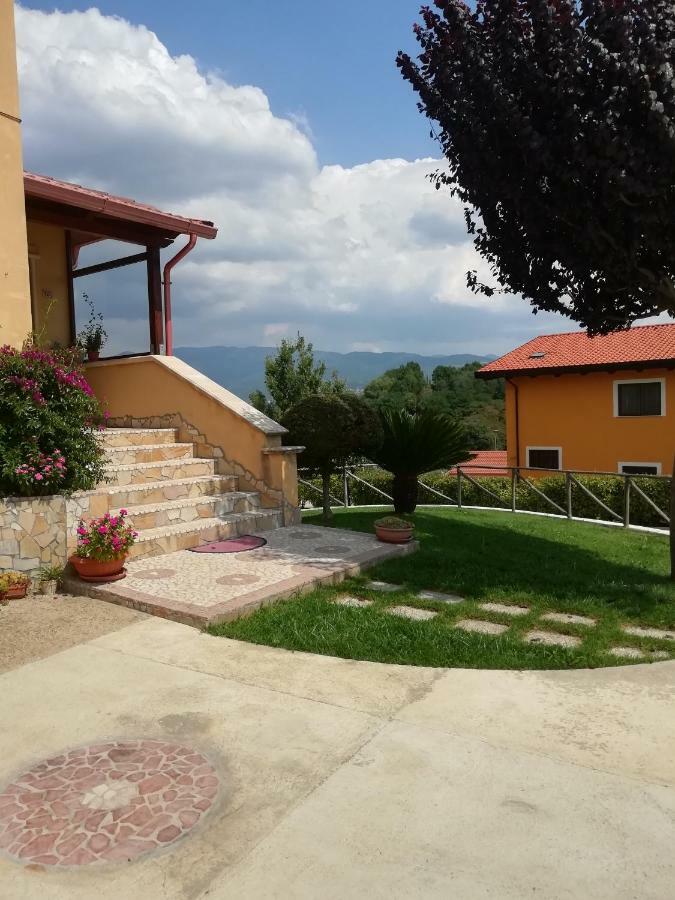 La Quercia Bed & Breakfast Cosenza Exterior photo