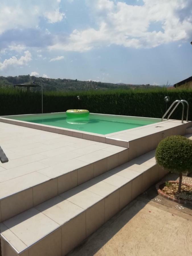 La Quercia Bed & Breakfast Cosenza Exterior photo