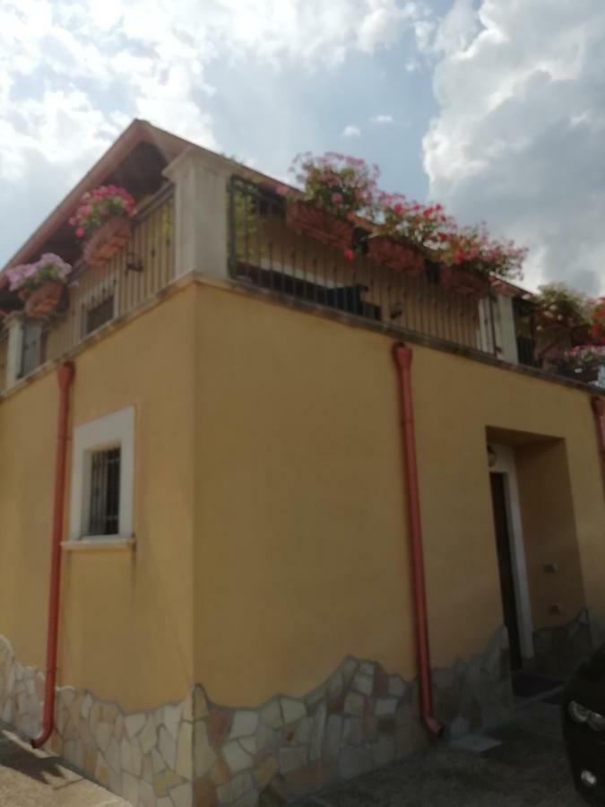 La Quercia Bed & Breakfast Cosenza Exterior photo