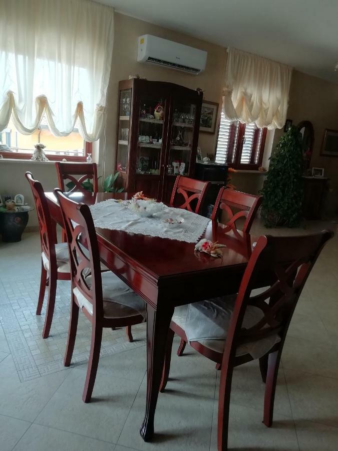 La Quercia Bed & Breakfast Cosenza Exterior photo