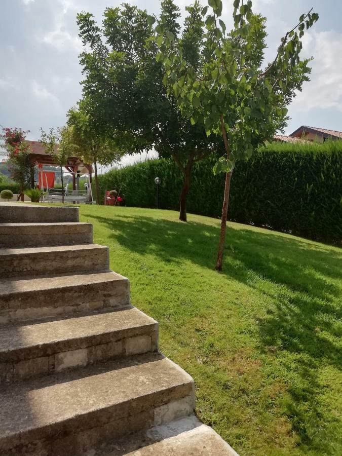 La Quercia Bed & Breakfast Cosenza Exterior photo