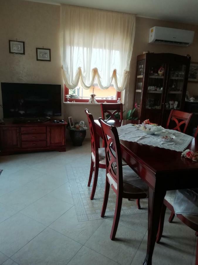 La Quercia Bed & Breakfast Cosenza Exterior photo