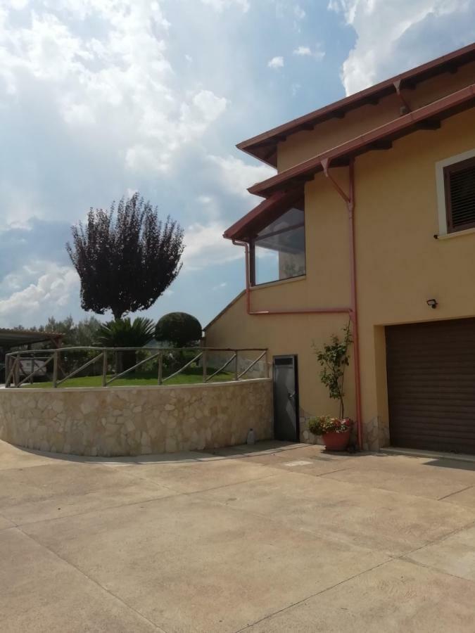 La Quercia Bed & Breakfast Cosenza Exterior photo
